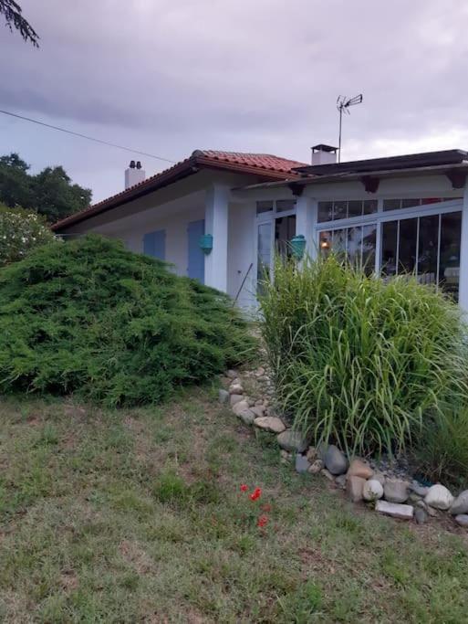 Villa De Charme Avec Piscine Saint-Jory Exteriér fotografie
